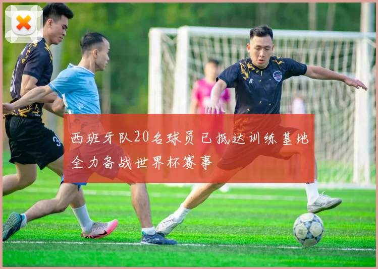 西班牙队20名球员已抵达训练基地全力备战世界杯赛事