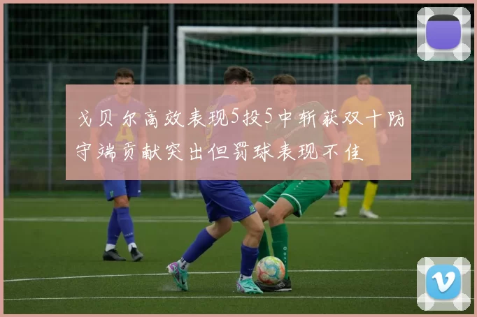 戈贝尔高效表现5投5中斩获双十防守端贡献突出但罚球表现不佳