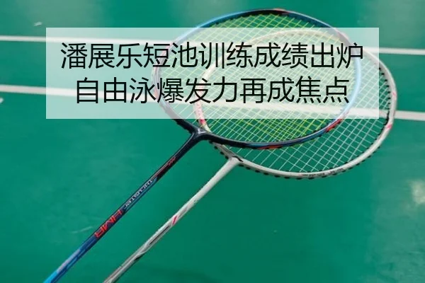潘展乐短池训练成绩出炉 自由泳爆发力再成焦点